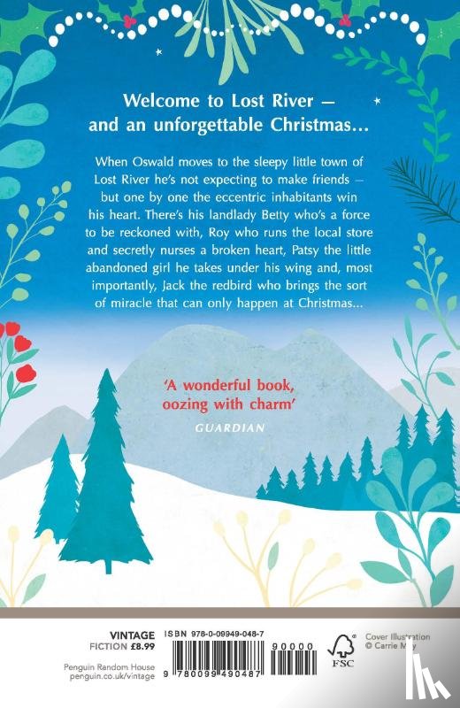 Flagg, Fannie - A Redbird Christmas
