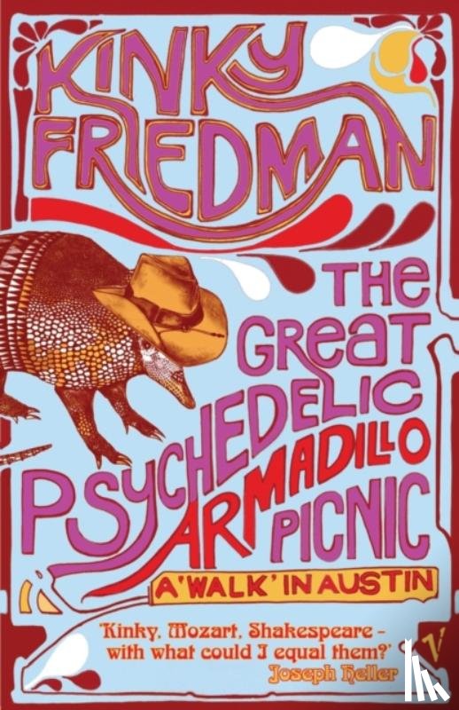 Friedman, Kinky - The Great Psychedelic Armadillo Picnic