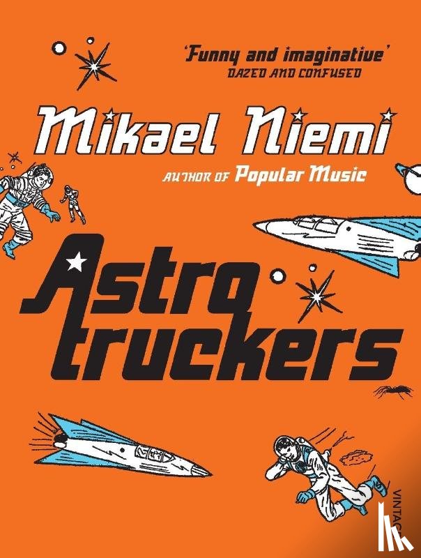 Niemi, Mikael - Astrotruckers