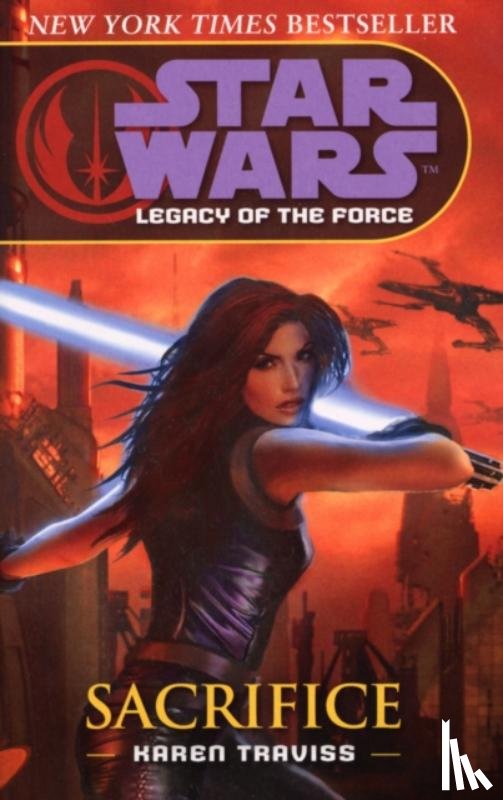 Traviss, Karen - Star Wars: Legacy of the Force V - Sacrifice