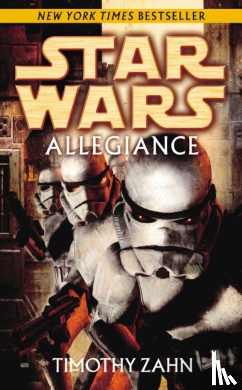 Zahn, Timothy - Star Wars: Allegiance