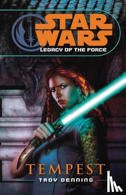 Troy Denning - Star Wars: Legacy of the Force III - Tempest