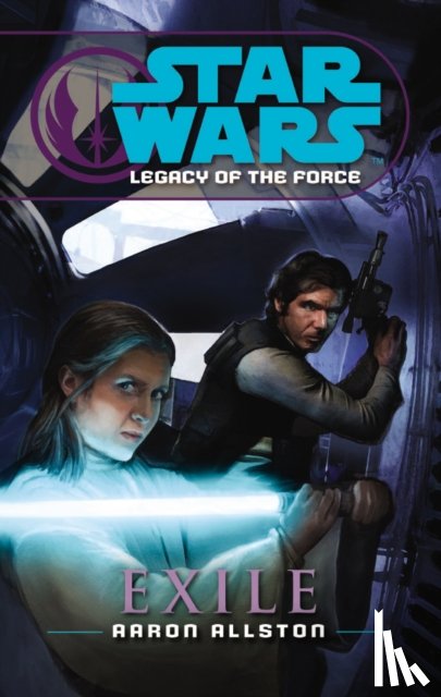 Allston, Aaron - Star Wars: Legacy of the Force IV - Exile