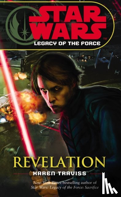 Traviss, Karen - Star Wars: Legacy of the Force VIII - Revelation