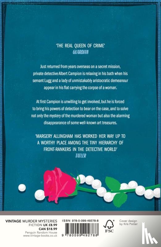 Allingham, Margery - Coroner's Pidgin