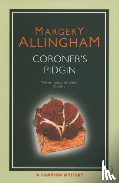 Allingham, Margery - Coroner's Pidgin