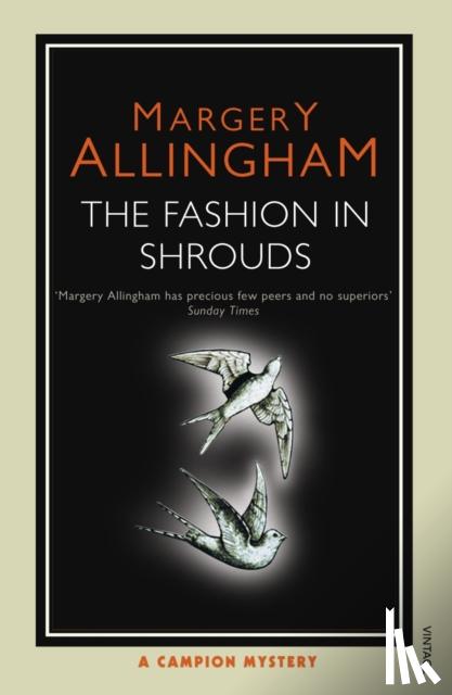 Allingham, Margery - The Fashion In Shrouds