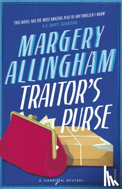 Allingham, Margery - Traitor's Purse