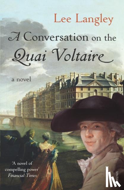 Langley, Lee - Conversation on the Quai Voltaire