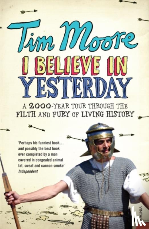 Moore, Tim - I Believe In Yesterday