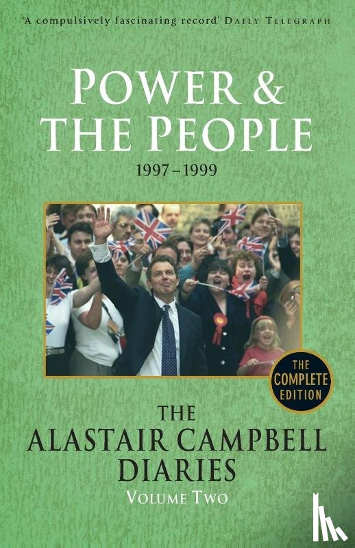 Campbell, Alastair - Diaries Volume Two