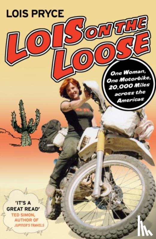 Pryce, Lois - Lois on the Loose