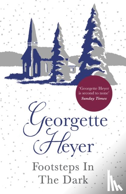 Heyer, Georgette - Footsteps in the Dark