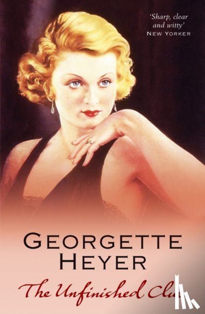 Heyer, Georgette (Author) - The Unfinished Clue