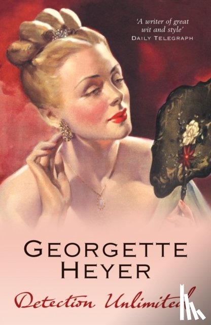 Heyer, Georgette (Author) - Detection Unlimited