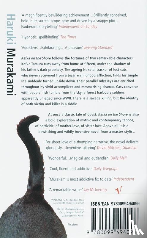 Murakami, Haruki - Kafka on the Shore