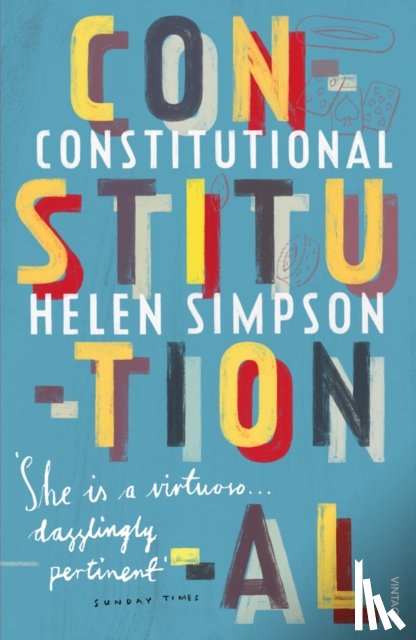 Simpson, Helen - Constitutional