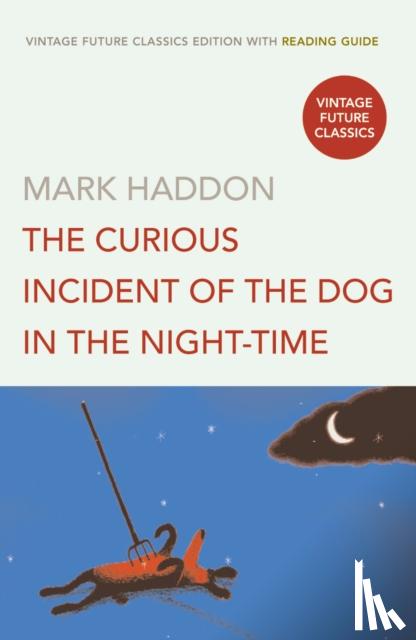 Haddon, Mark - Curious Incident of the Dog in the Night-time