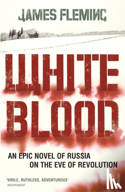 Fleming, James - White Blood