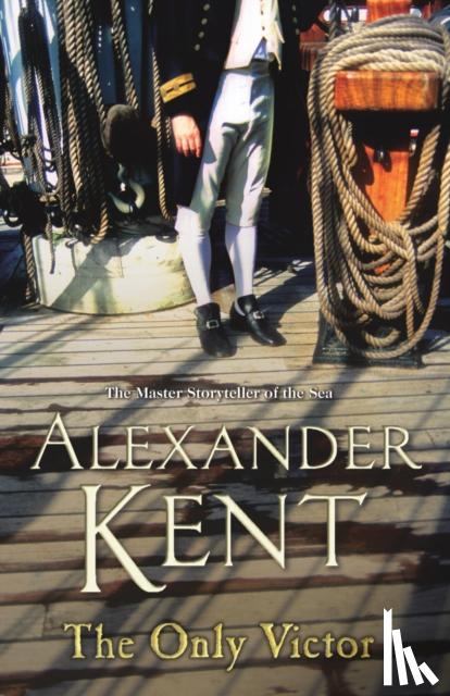 Kent, Alexander - The Only Victor