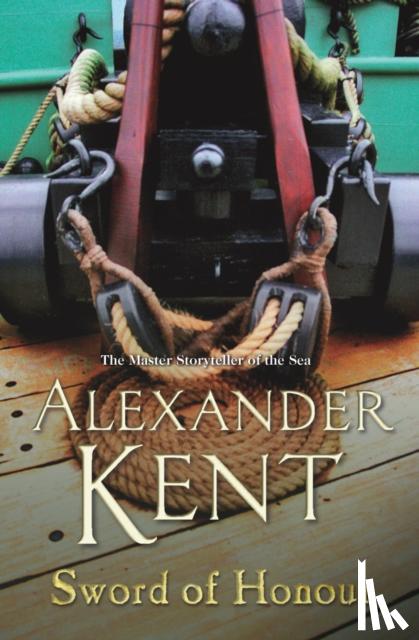 Kent, Alexander - Sword Of Honour