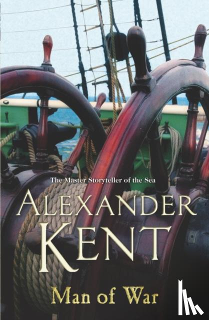 Kent, Alexander - Man Of War