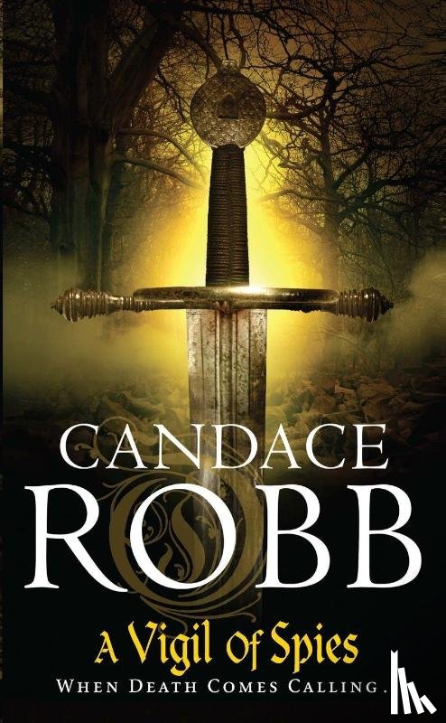 Robb, Candace - A Vigil of Spies