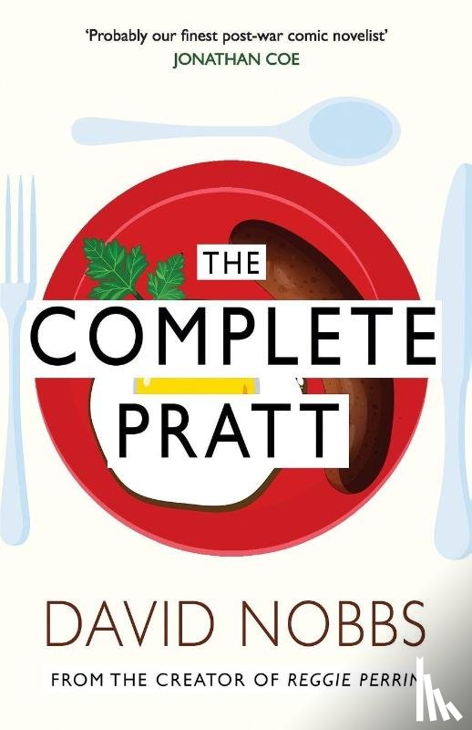Nobbs, David - The Complete Pratt