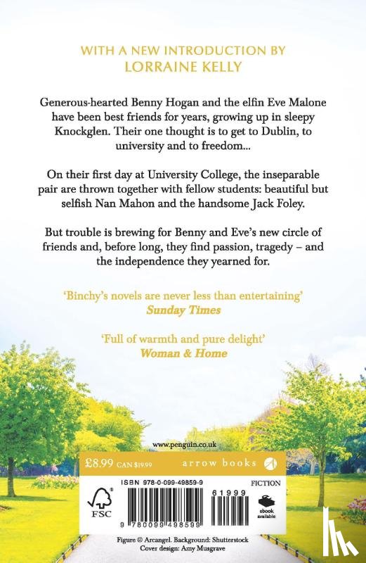 Binchy, Maeve - Circle Of Friends