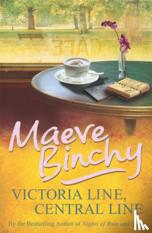 Binchy, Maeve - Victoria Line, Central Line