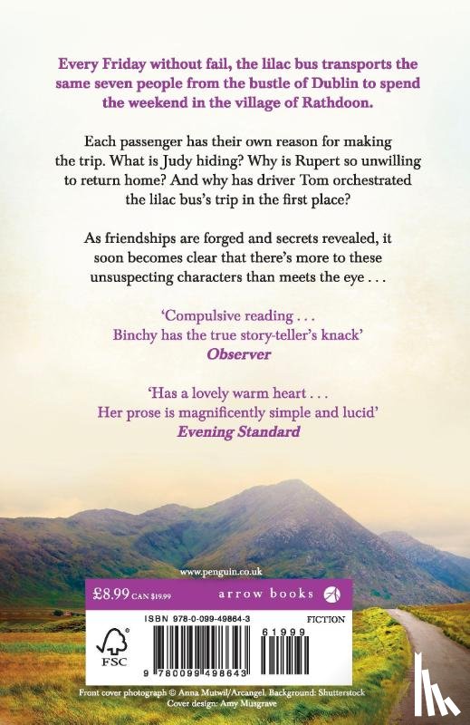 Binchy, Maeve - The Lilac Bus