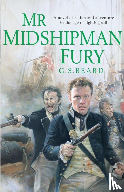 Beard, G.S. - Mr Midshipman Fury