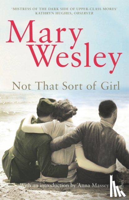 Wesley, Mary - Not That Sort Of Girl