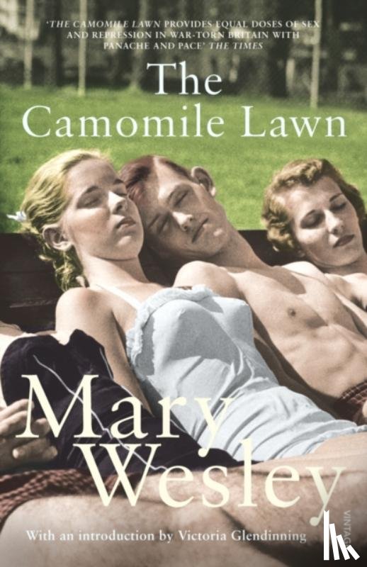 Wesley, Mary - The Camomile Lawn