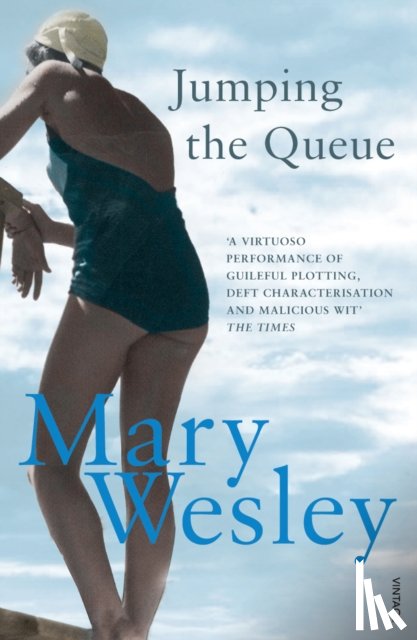 Wesley, Mary - Jumping The Queue