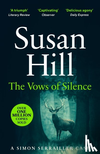 Hill, Susan - The Vows of Silence