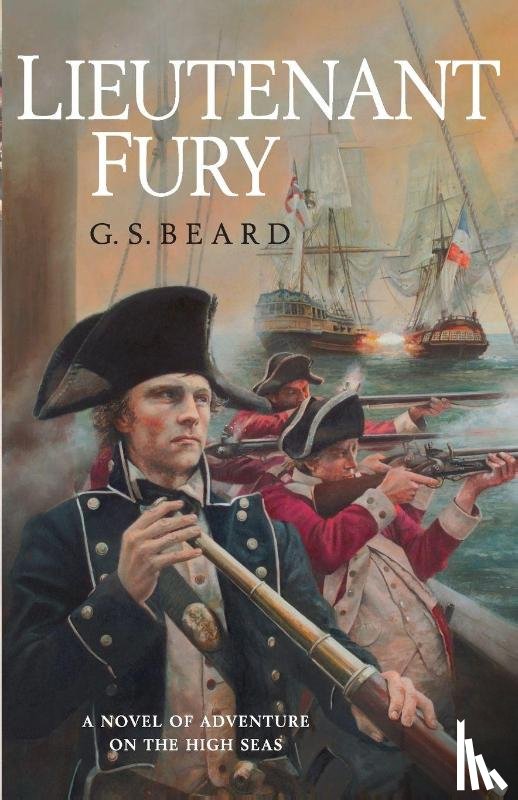 Beard, G.S. - Lieutenant Fury