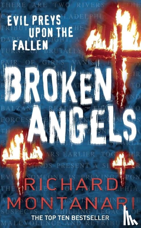 Montanari, Richard - Broken Angels