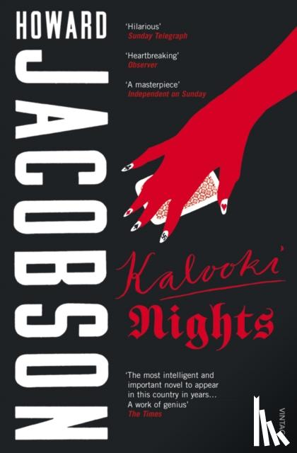 Jacobson, Howard - Kalooki Nights