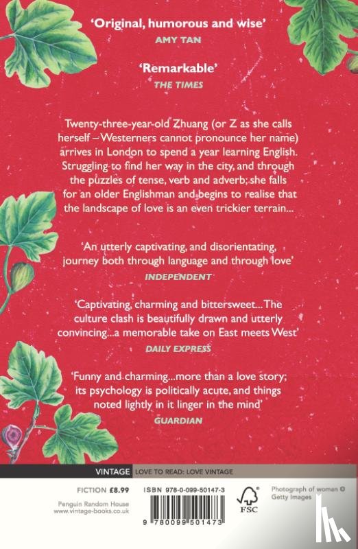 Guo, Xiaolu - A Concise Chinese-English Dictionary for Lovers