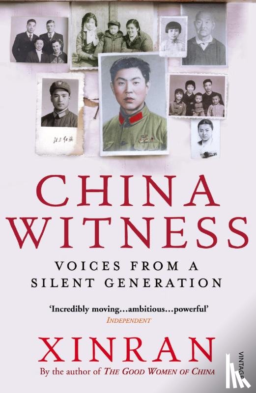 Xinran - China Witness