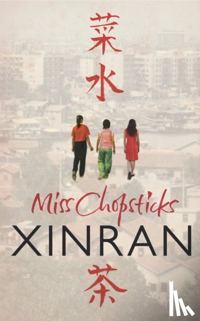Xinran - Miss Chopsticks