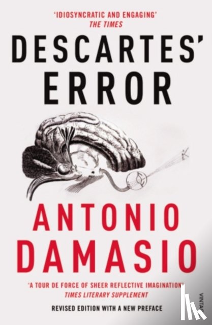 Damasio, Antonio - Descartes' Error