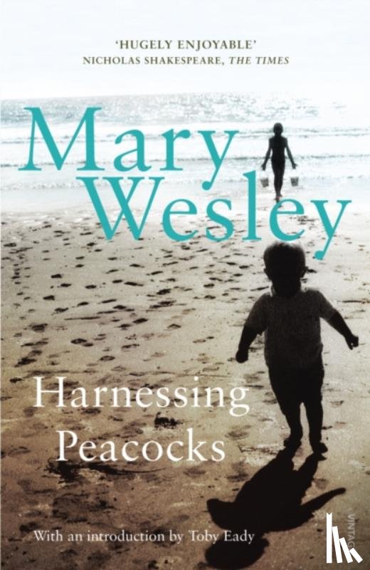 Wesley, Mary - Harnessing Peacocks