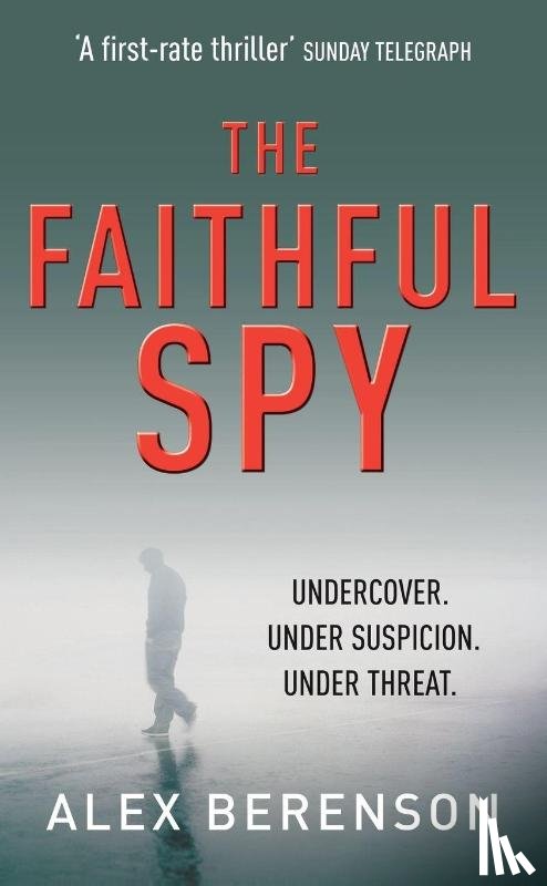 Berenson, Alex - The Faithful Spy
