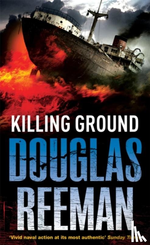 Reeman, Douglas - Killing Ground