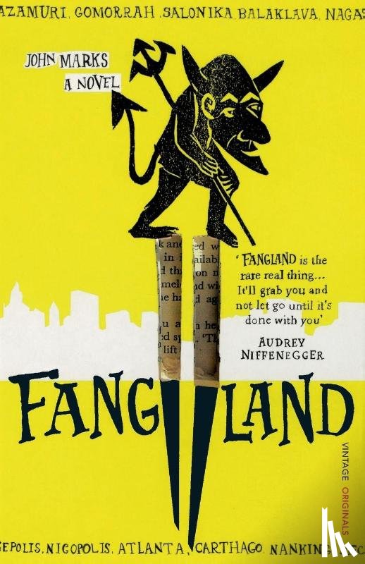 Marks, John - Fangland
