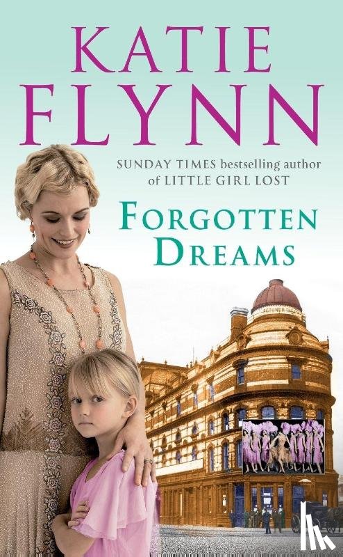 Flynn, Katie - Forgotten Dreams