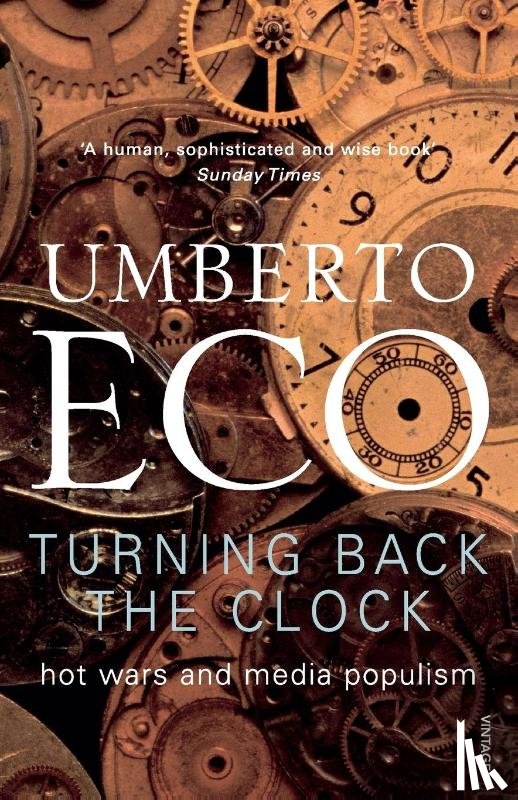 Eco, Umberto - Turning Back The Clock