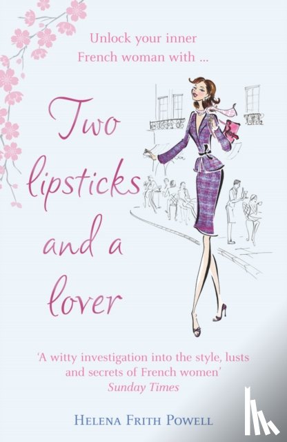 Frith Powell, Helena - Two Lipsticks and a Lover